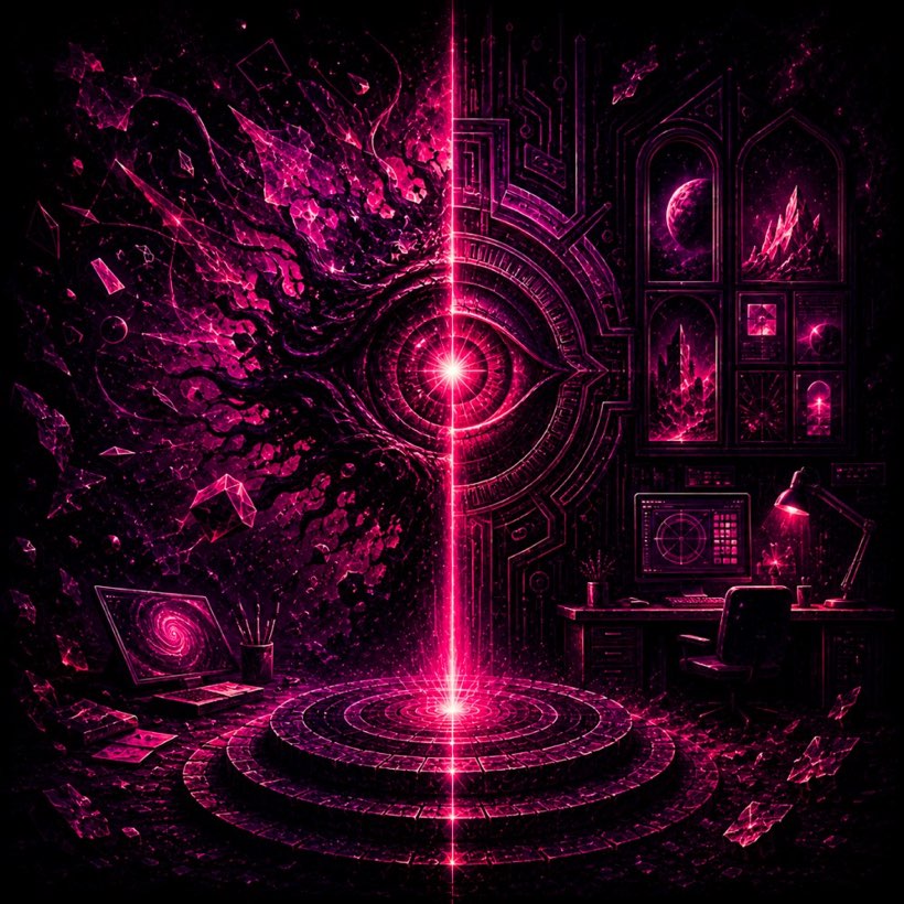 Building Eldritch Exchange: Why a Studio Is a Point of View, Not a Service List