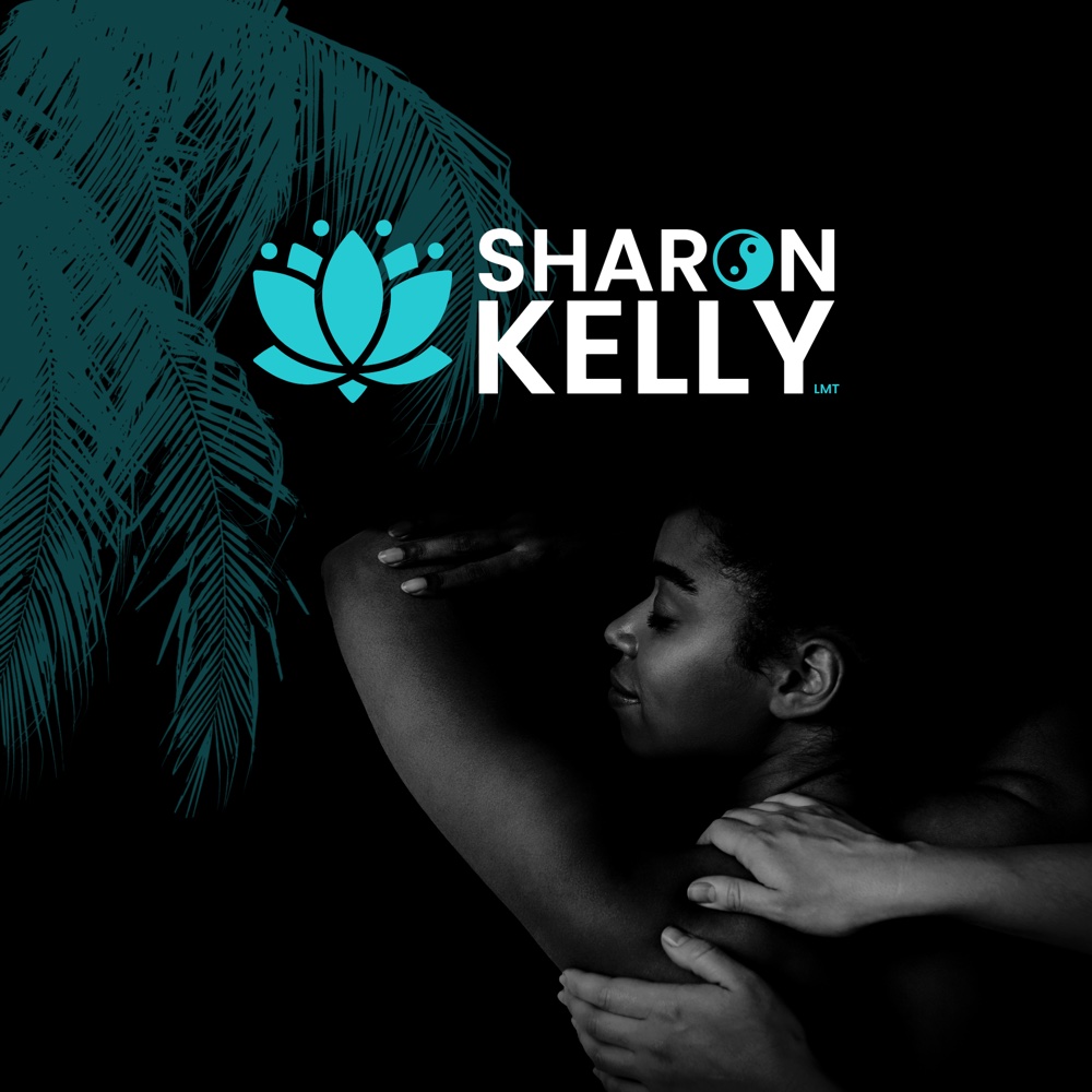 Sharon Kelly, LMT wellness brand and website